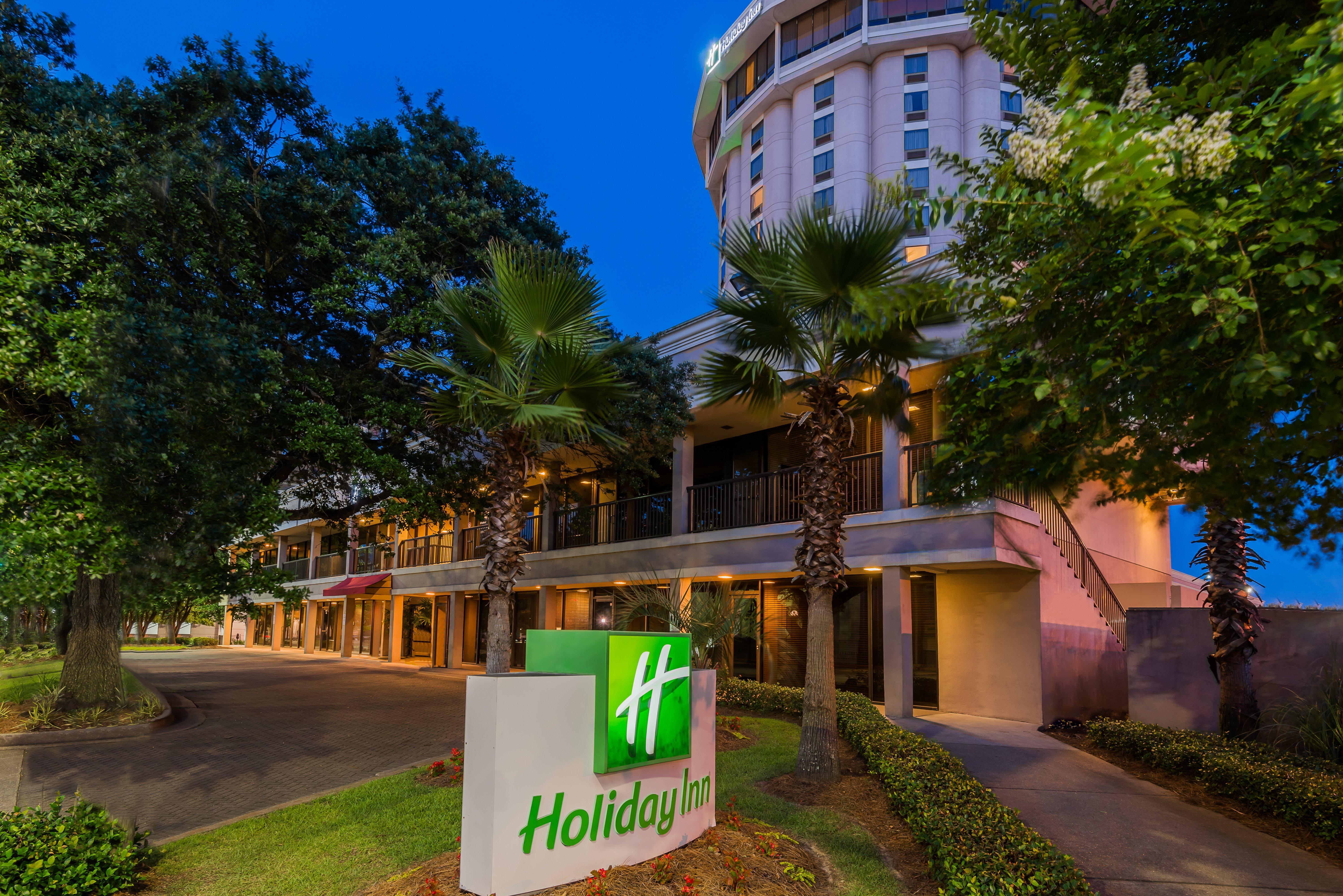 Holiday Inn Mobile Downtown Historic District, An Ihg Hotel Buitenkant foto